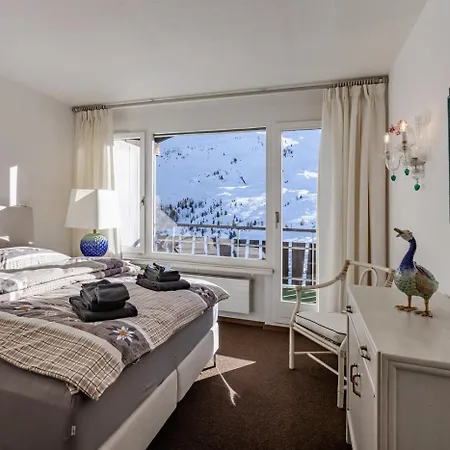 Haus Duranna 7 * 아로사