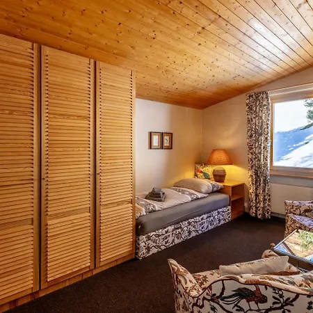 Haus Duranna 7 Apartament *