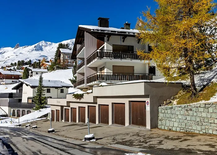 Lejlighed Haus Duranna 7 *