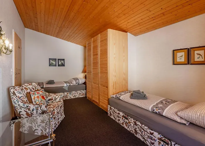 Haus Duranna 7 Apartamento *