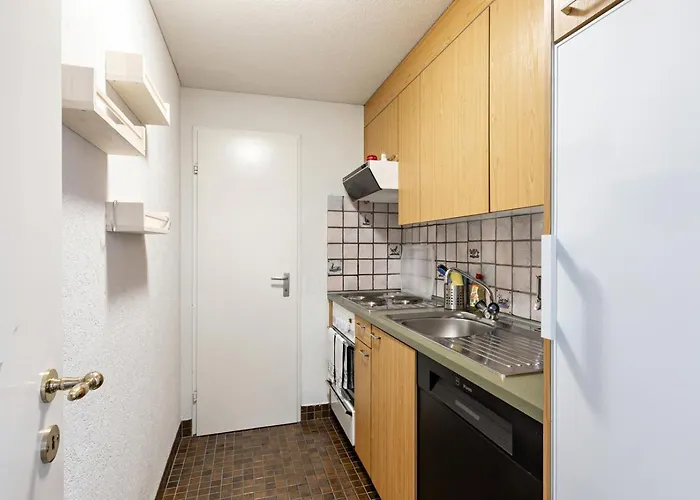 Haus Duranna 7 Apartamento Arosa