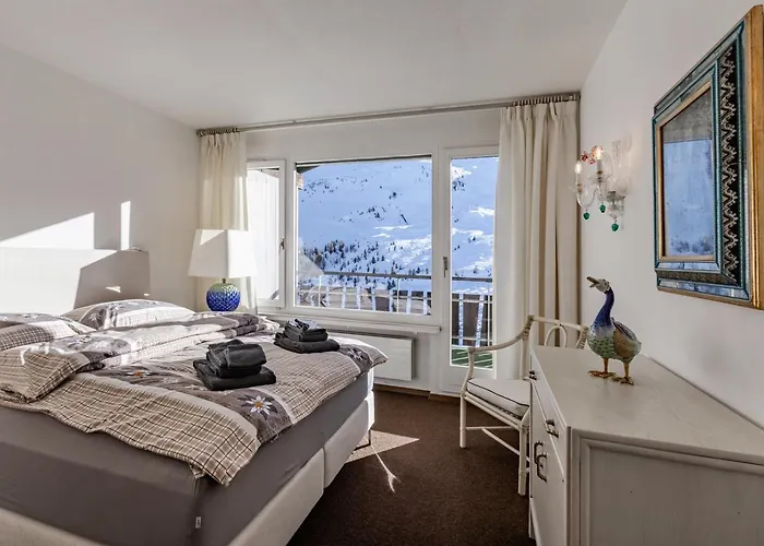 Haus Duranna 7 * Arosa