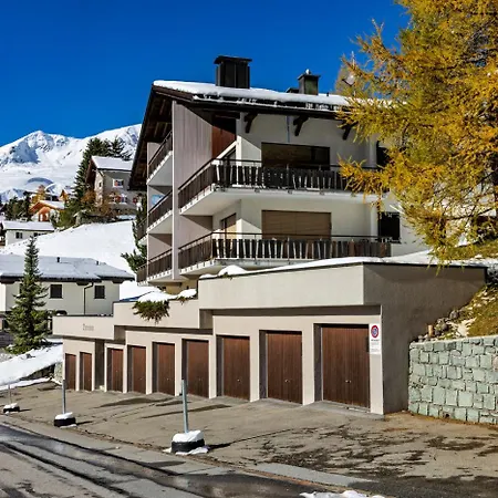 Appartement Haus Duranna 7 *