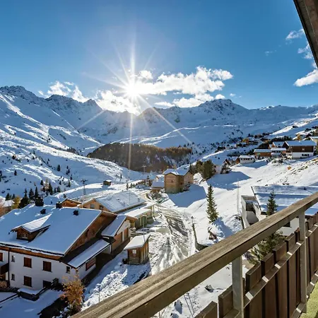 Haus Duranna 7 Apartment Arosa