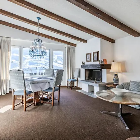 Appartement Haus Duranna 7