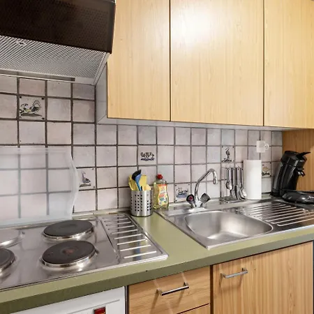 Haus Duranna 7 Apartment Arosa