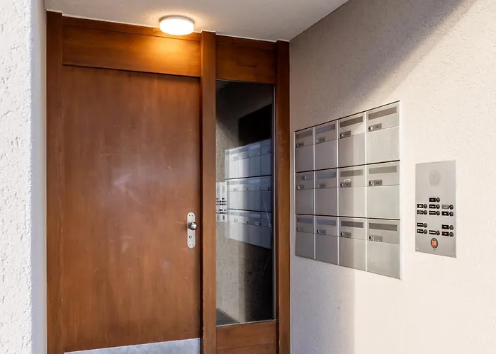 Apartamento Haus Duranna 7