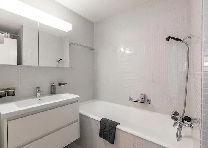 Apartamento Haus Duranna 7