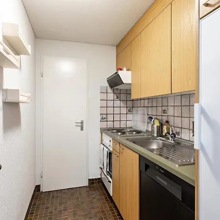 Haus Duranna 7 Lägenhet Arosa