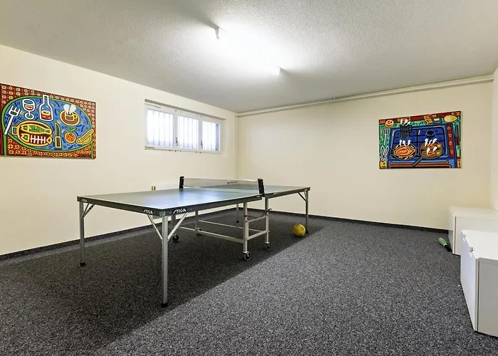 Haus Duranna 7 Apartman Arosa