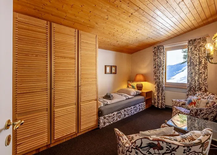 Haus Duranna 7 Apartman *