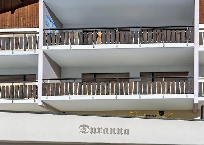 Apartman Haus Duranna 7 *