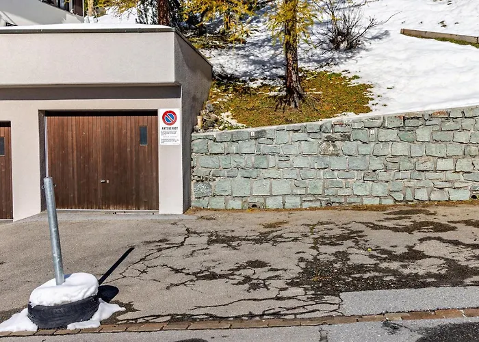 Haus Duranna 7 * Arosa